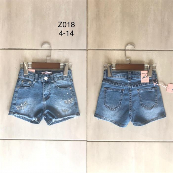 Jeansshorts Libelle